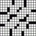 Crossword Layout #5926