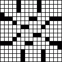 Crossword Layout #5930