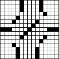 Crossword Layout #5933