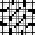 Crossword Layout #5934