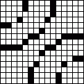 Crossword Layout #5937