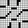 Crossword Layout #5941