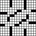 Crossword Layout #5945