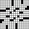 Crossword Layout #5946