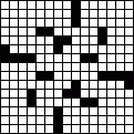 Crossword Layout #5948