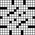 Crossword Layout #5949