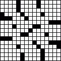 Crossword Layout #5952