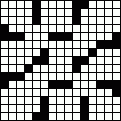 Crossword Layout #5956