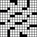 Crossword Layout #5966