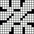 Crossword Layout #5970