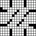 Crossword Layout #5972