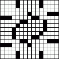 Crossword Layout #5978