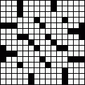 Crossword Layout #5983