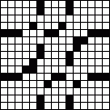 Crossword Layout #5984