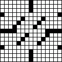 Crossword Layout #5985