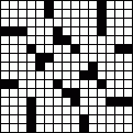 Crossword Layout #5990