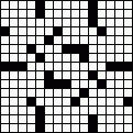 Crossword Layout #5992