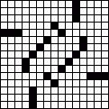 Crossword Layout #5993