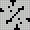 Crossword Layout #6003