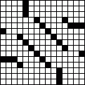 Crossword Layout #6008