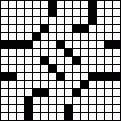 Crossword Layout #6010