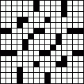 Crossword Layout #6011