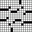 Crossword Layout #6013