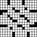 Crossword Layout #6014