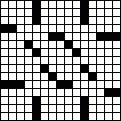 Crossword Layout #6016