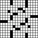 Crossword Layout #6017