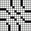 Crossword Layout #6021