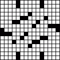 Crossword Layout #6023