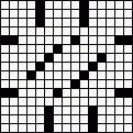 Crossword Layout #6025