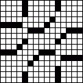 Crossword Layout #6026