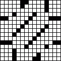 Crossword Layout #6031