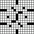 Crossword Layout #6035