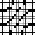 Crossword Layout #6037