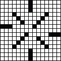 Crossword Layout #6041