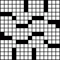 Crossword Layout #6042