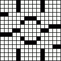 Crossword Layout #6044