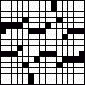 Crossword Layout #6045