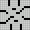 Crossword Layout #6046