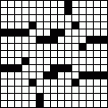 Crossword Layout #6057