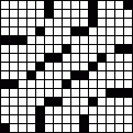 Crossword Layout #6060