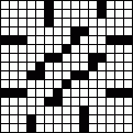 Crossword Layout #6061