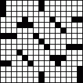 Crossword Layout #6062