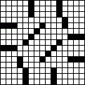 Crossword Layout #6065