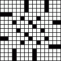 Crossword Layout #6067