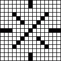 Crossword Layout #6068