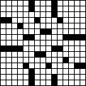 Crossword Layout #6070